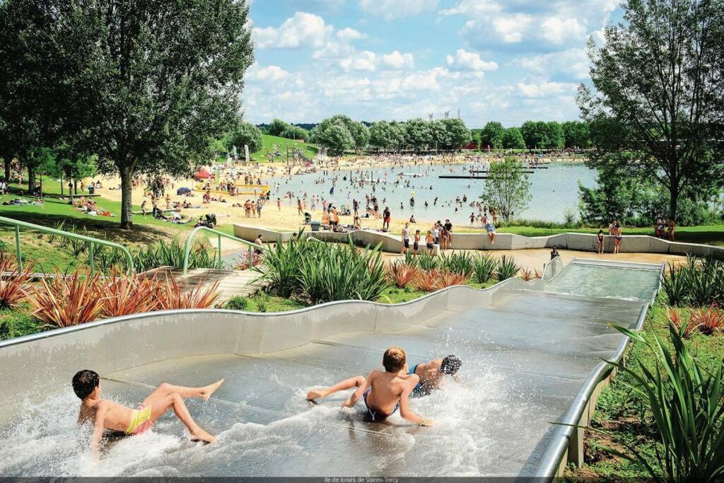 Cocon Proche Disneyland Et Paris Torcy  Eksteriør billede