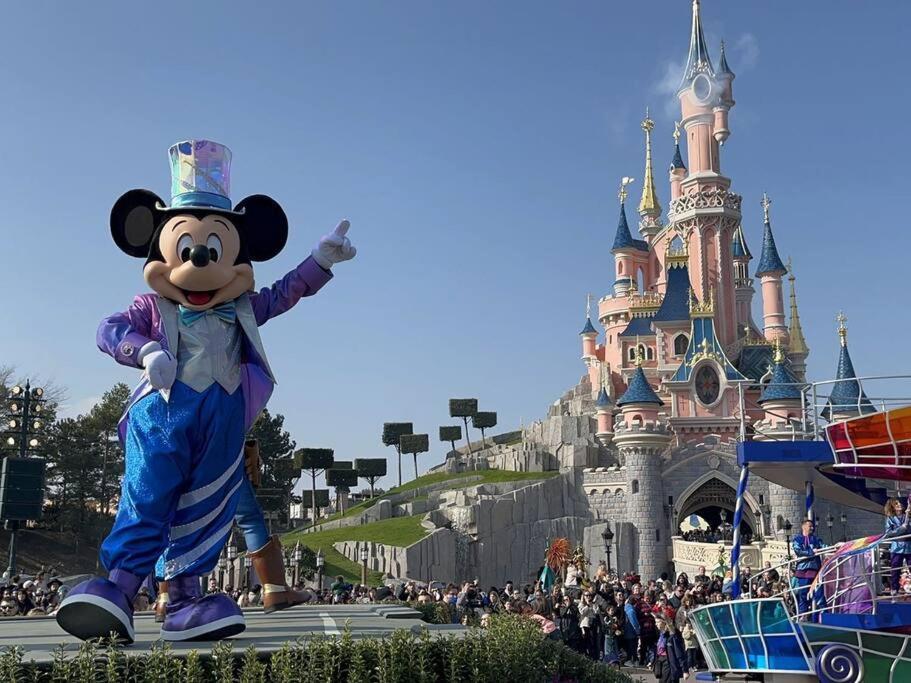 Cocon Proche Disneyland Et Paris Torcy  Eksteriør billede